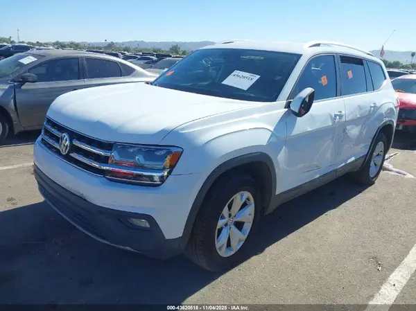 1V2DR2CA4KC542256 2019 VOLKSWAGEN ATLAS - Image 2