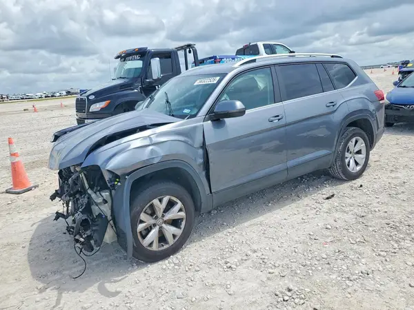 1V2DR2CA4KC547943 2019 VOLKSWAGEN ATLAS - Image 1