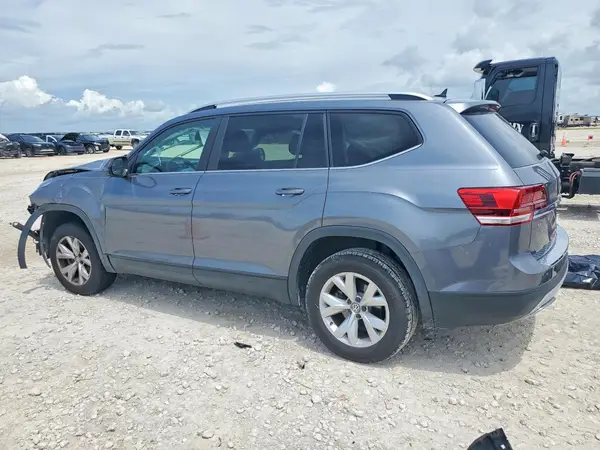 1V2DR2CA4KC547943 2019 VOLKSWAGEN ATLAS - Image 2