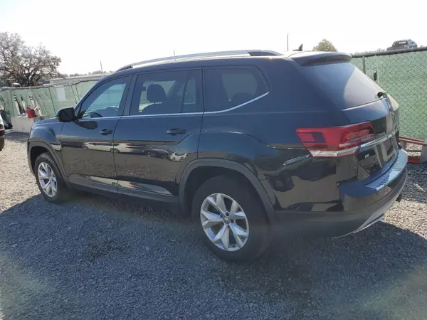1V2DR2CA4KC572972 2019 VOLKSWAGEN ATLAS - Image 2