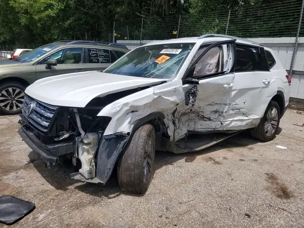 1V2DR2CA4KC579114 2019 VOLKSWAGEN ATLAS - Image 1