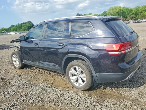 1V2DR2CA4KC589206 2019 VOLKSWAGEN ATLAS - Image 2