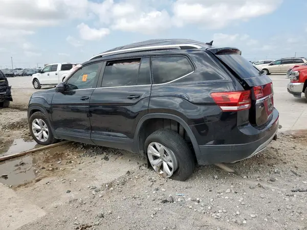 1V2DR2CA4KC590954 2019 VOLKSWAGEN ATLAS - Image 2