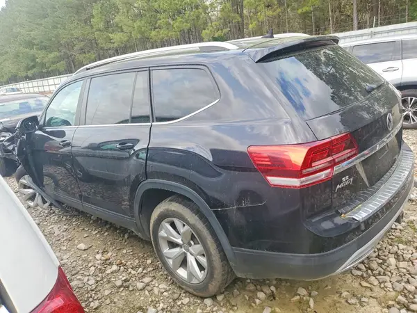 1V2DR2CA4KC598178 2019 VOLKSWAGEN ATLAS - Image 2
