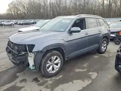 1V2DR2CA4KC607025 2019 VOLKSWAGEN ATLAS