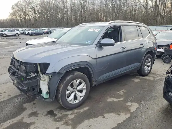 1V2DR2CA4KC607025 2019 VOLKSWAGEN ATLAS - Image 1