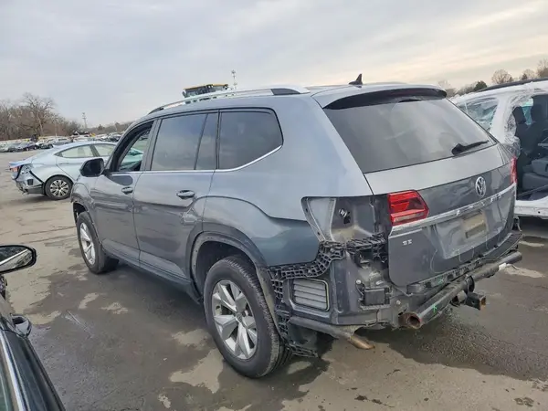 1V2DR2CA4KC607025 2019 VOLKSWAGEN ATLAS - Image 2