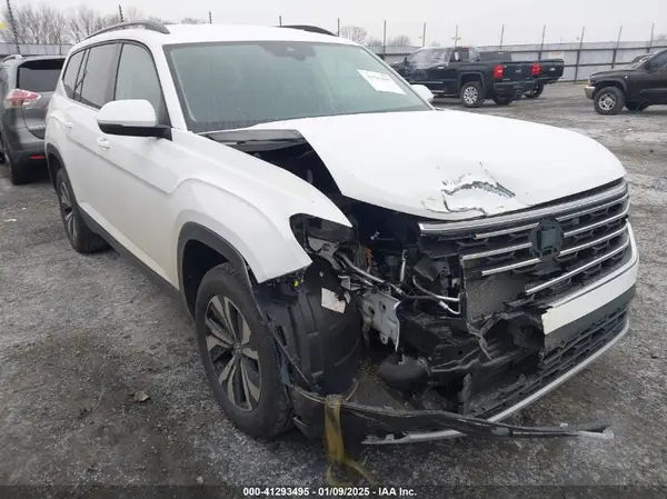 1V2DR2CA4RC517531 2024 VOLKSWAGEN ATLAS - Image 1