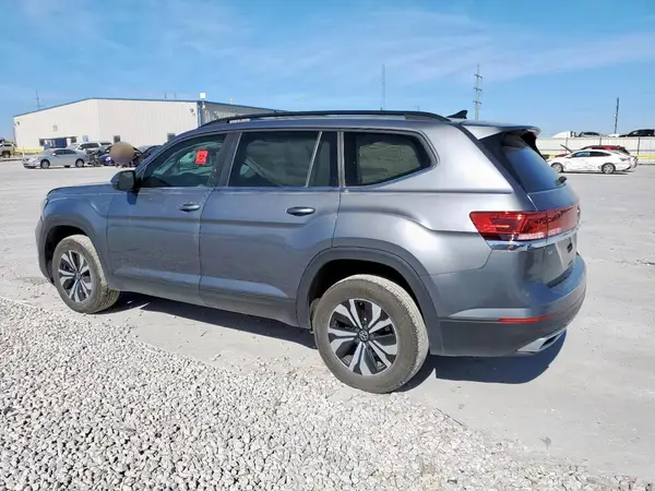 1V2DR2CA4RC574196 2024 VOLKSWAGEN ATLAS - Image 2