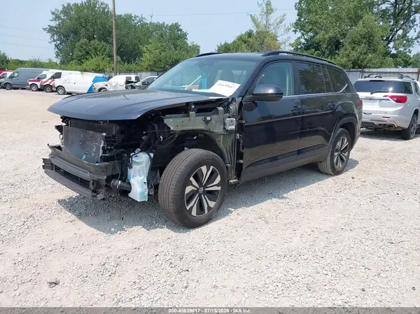 1V2DR2CA4RC620237 2024 VOLKSWAGEN ATLAS - Image 2