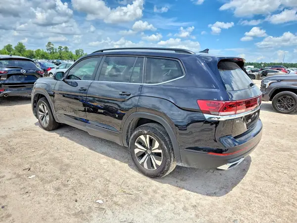 1V2DR2CA4SC523982 2025 VOLKSWAGEN ATLAS - Image 2