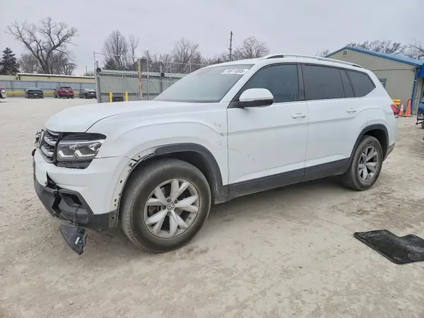1V2DR2CA5JC507126 2018 VOLKSWAGEN ATLAS - Image 1