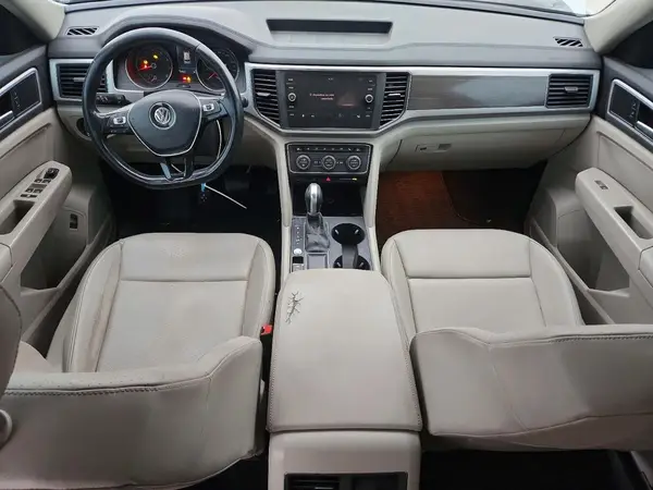 1V2DR2CA5JC507126 2018 VOLKSWAGEN ATLAS - Image 8