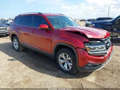 1V2DR2CA5JC509328 2018 VOLKSWAGEN ATLAS