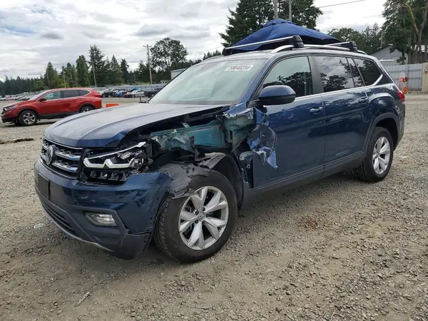 1V2DR2CA5JC513671 2018 VOLKSWAGEN ATLAS - Image 1