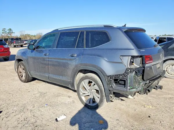 1V2DR2CA5JC546301 2018 VOLKSWAGEN ATLAS - Image 2