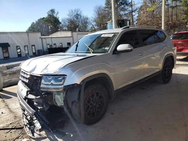 1V2DR2CA5JC550218 2018 VOLKSWAGEN ATLAS - Image 1