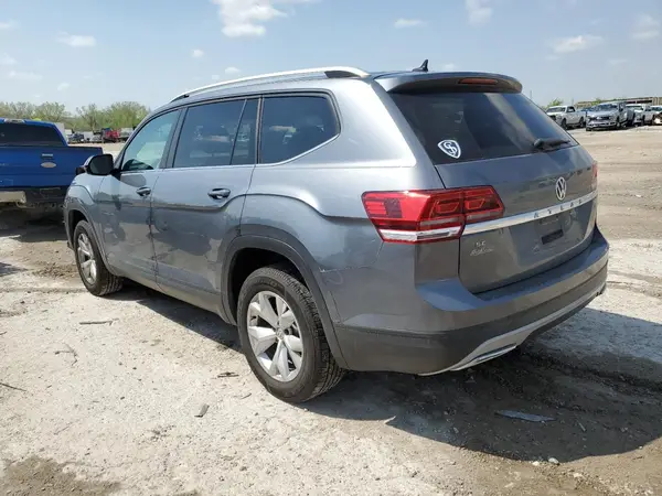 1V2DR2CA5JC551952 2018 VOLKSWAGEN ATLAS - Image 2
