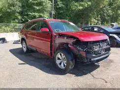 1V2DR2CA5JC573501 2018 VOLKSWAGEN ATLAS