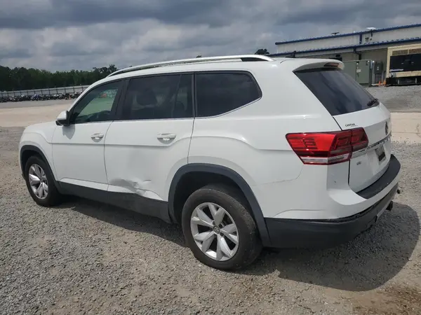 1V2DR2CA5JC578763 2018 VOLKSWAGEN ATLAS - Image 2