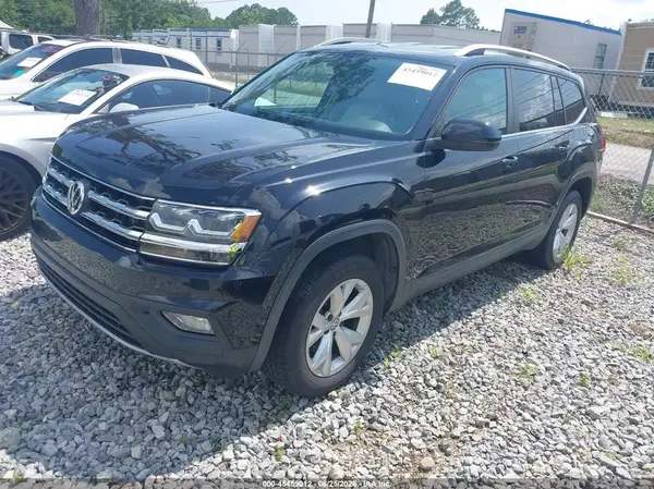 1V2DR2CA5KC504714 2019 VOLKSWAGEN ATLAS - Image 2