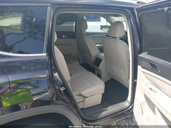 1V2DR2CA5KC504714 2019 VOLKSWAGEN ATLAS - Image 8