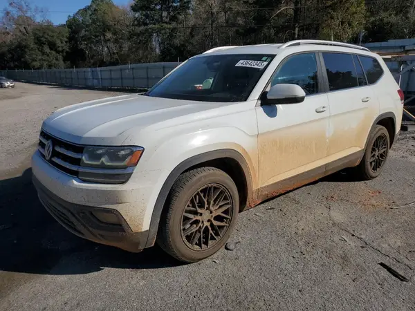 1V2DR2CA5KC534652 2019 VOLKSWAGEN ATLAS - Image 1