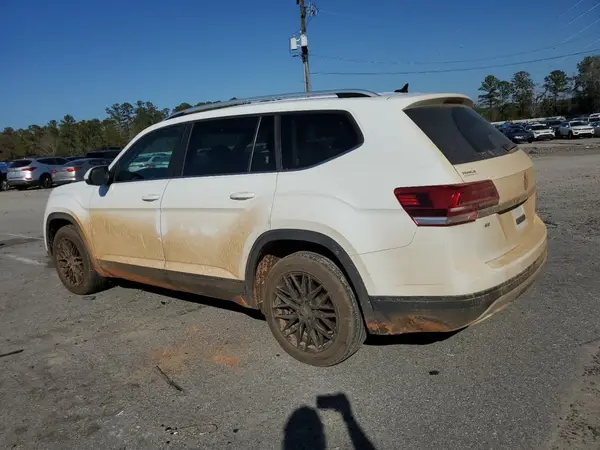 1V2DR2CA5KC534652 2019 VOLKSWAGEN ATLAS - Image 2
