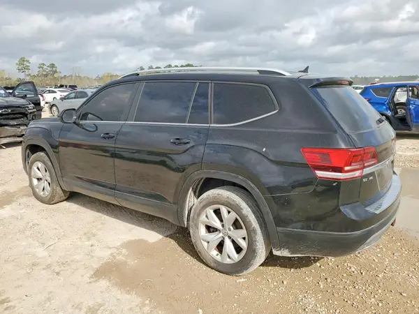 1V2DR2CA5KC537700 2019 VOLKSWAGEN ATLAS - Image 2