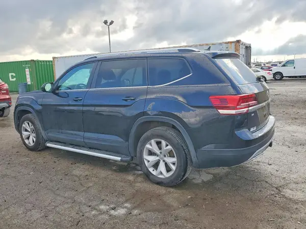 1V2DR2CA5KC545019 2019 VOLKSWAGEN ATLAS - Image 2