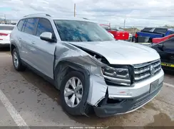 1V2DR2CA5KC549393 2019 VOLKSWAGEN ATLAS
