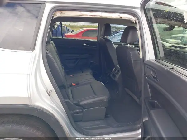 1V2DR2CA5KC549393 2019 VOLKSWAGEN ATLAS - Image 8