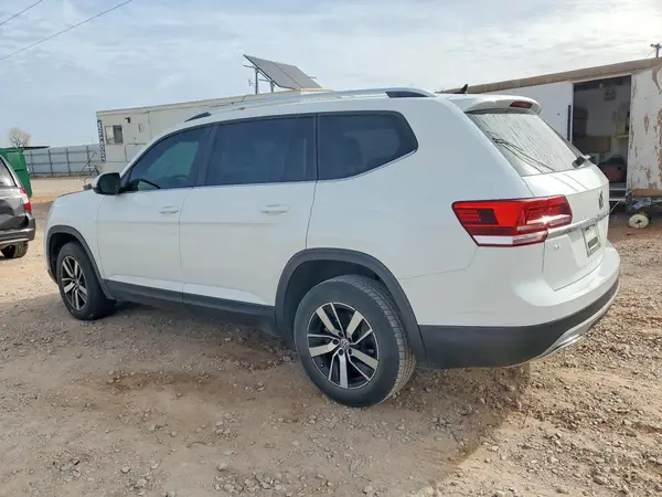 1V2DR2CA5KC550561 2019 VOLKSWAGEN ATLAS - Image 2