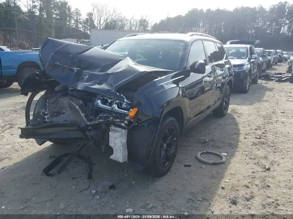 1V2DR2CA5KC552326 2019 VOLKSWAGEN ATLAS - Image 2