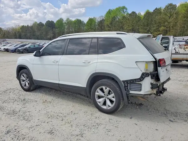 1V2DR2CA5KC561477 2019 VOLKSWAGEN ATLAS - Image 2