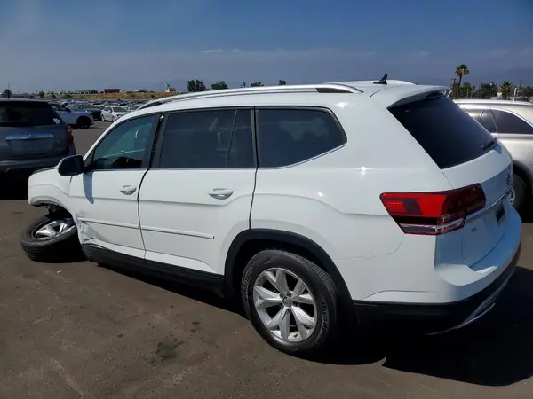 1V2DR2CA5KC566856 2019 VOLKSWAGEN ATLAS - Image 2