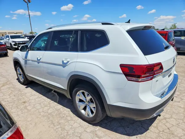 1V2DR2CA5KC583088 2019 VOLKSWAGEN ATLAS - Image 2