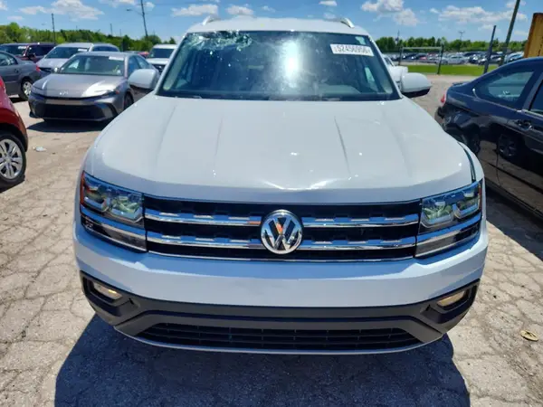 2019 VOLKSWAGEN ATLAS COPART lot 52456956 auction photo 5