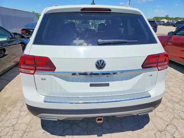2019 VOLKSWAGEN ATLAS COPART lot 52456956 auction photo 6