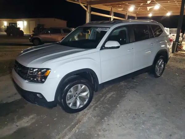 1V2DR2CA5KC594656 2019 VOLKSWAGEN ATLAS - Image 1