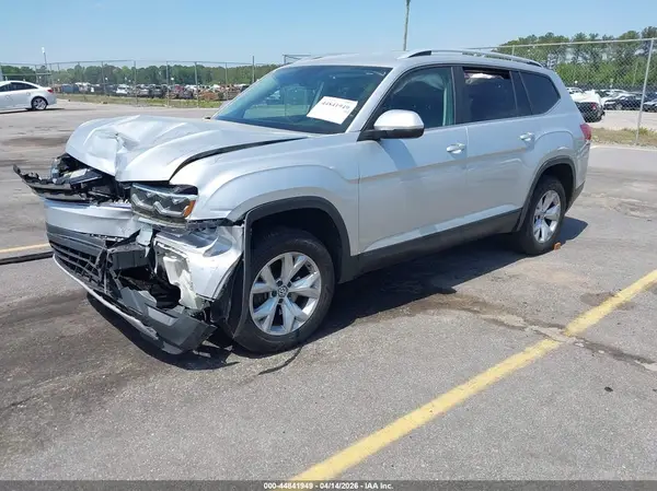 1V2DR2CA5KC599307 2019 VOLKSWAGEN ATLAS - Image 2