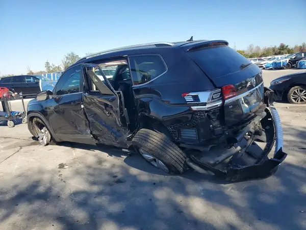 1V2DR2CA5KC622620 2019 VOLKSWAGEN ATLAS - Image 2