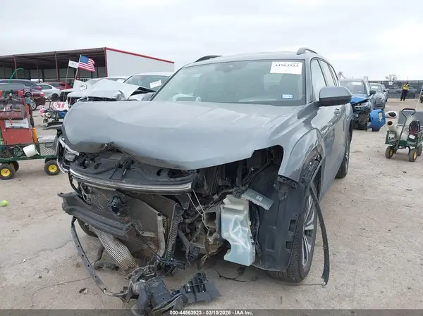 1V2DR2CA5RC519305 2024 VOLKSWAGEN ATLAS - Image 2