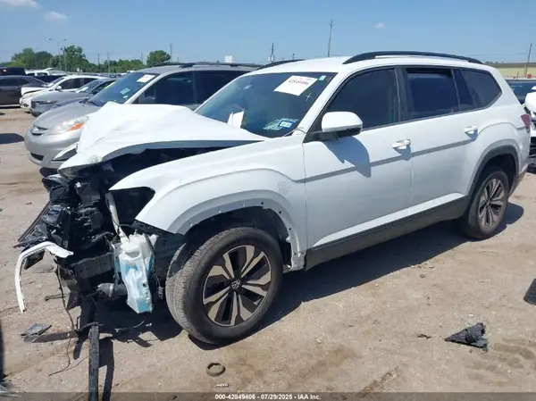 1V2DR2CA5RC526674 2024 VOLKSWAGEN ATLAS - Image 2