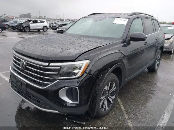 1V2DR2CA5RC564499 2024 VOLKSWAGEN ATLAS - Image 2