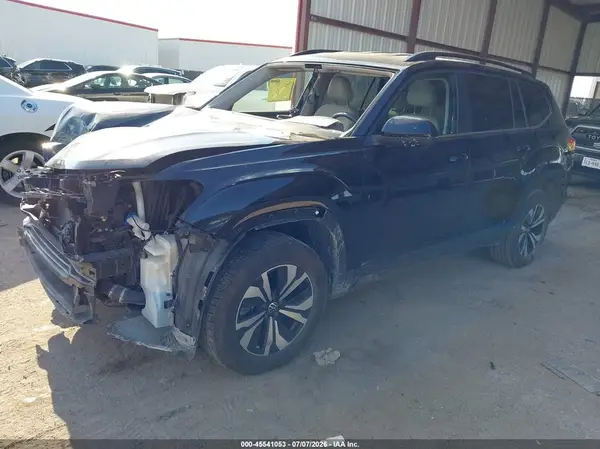 1V2DR2CA5RC566933 2024 VOLKSWAGEN ATLAS - Image 2