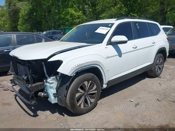 1V2DR2CA5SC525806 2025 VOLKSWAGEN ATLAS - Image 2