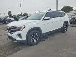1V2DR2CA5SC531802 2025 VOLKSWAGEN ATLAS