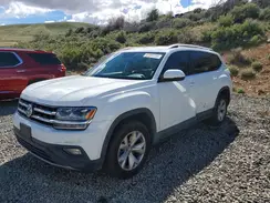 1V2DR2CA6JC520211 2018 VOLKSWAGEN ATLAS