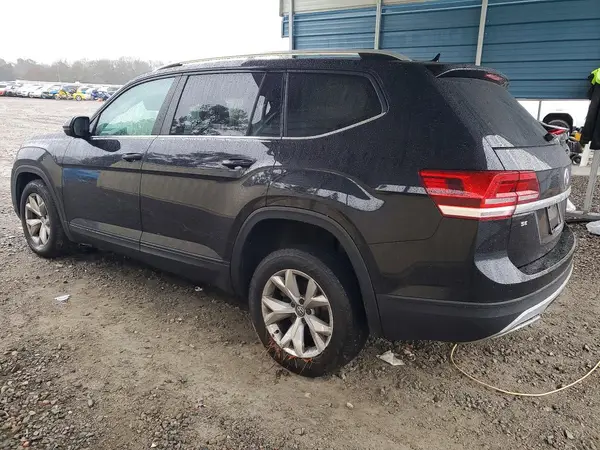 1V2DR2CA6JC520676 2018 VOLKSWAGEN ATLAS - Image 2